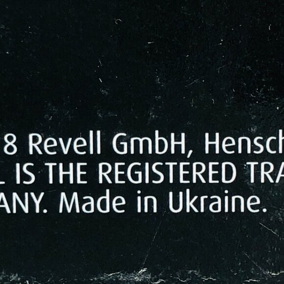 Revell 1:24 scale Luxury Class Car Admiral Saloon plastic model New in Box - Picture 16 of 16